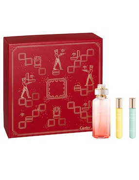 perfume cartier en Liverpool