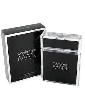 Eau De Toilette Calvin Klein Man Para Hombre