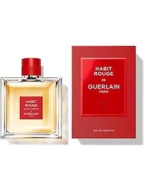 Eau de toilette Guerlain Habit Rouge para hombre