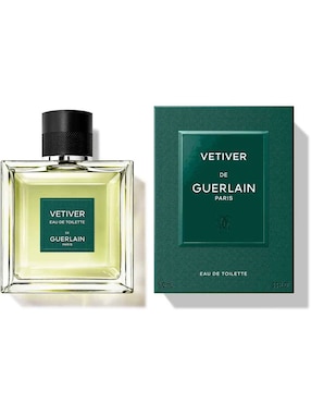 Eau de toilette Guerlain Vetiver para hombre