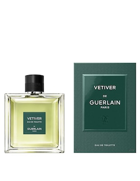 Eau de toilette Guerlain Vetiver para hombre