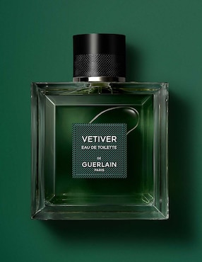 Eau de toilette Guerlain Vetiver para hombre