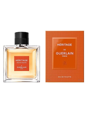Eau de toilette Guerlain Héritage para hombre