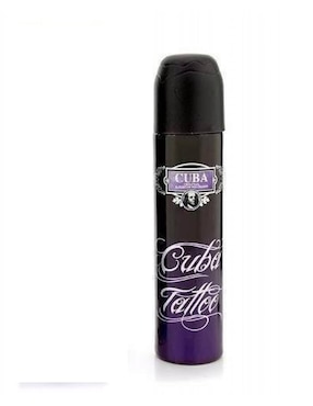 Eau de parfum Cuba para mujer