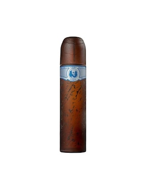 Eau de toilette Cuba Blue para hombre