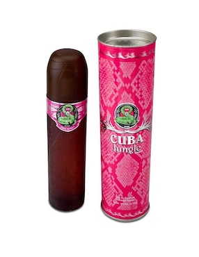 Eau de parfum Cuba Snake para mujer