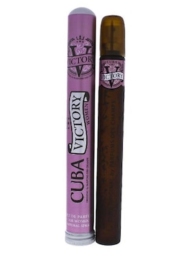 Eau de parfum Cuba Victory para mujer