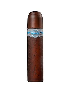 Eau de toilette Cuba Winner para hombre