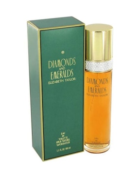Eau de toilette Elizabeth Taylor And Emeralds De para mujer