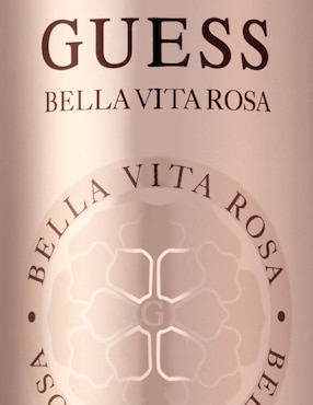Body mist Guess Bella Vita Rosa para mujer