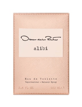 Eau de toilette Oscar De La Renta Alibi para mujer