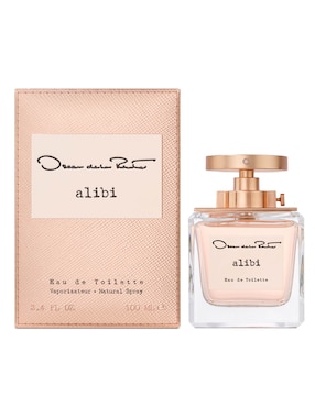 Eau de toilette Oscar De La Renta Alibi para mujer