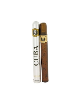 Eau de toilette Cuba Gold para hombre