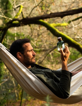 Eau de toilette Adolfo Dominguez Vetiver Terra para hombre