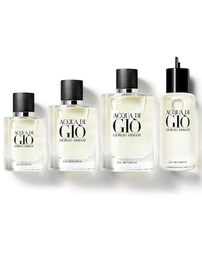 Refill de eau de parfum Giorgio Armani Acqua Di Giò