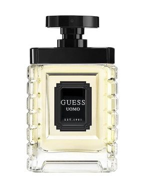 Eau De Toilette Guess Guess Uomo De Hombre