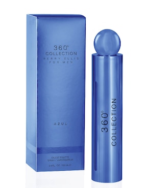 Eau de toilette Perry Ellis 360° para hombre