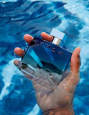 Eau de parfum Azzaro Chrome para hombre