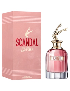 Eau de parfum Jean Paul Gaultier Scandal para mujer