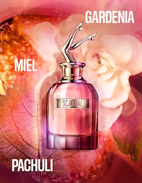 Eau de parfum Jean Paul Gaultier Scandal para mujer