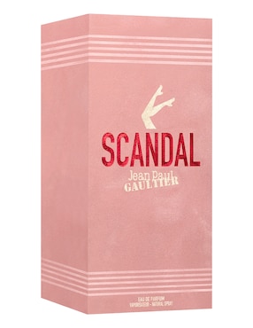 Eau de parfum Jean Paul Gaultier Scandal para mujer