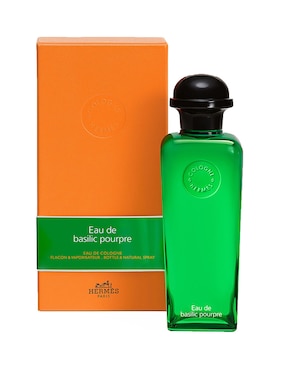 Colonia Hermès Eau de basilic pourpre para hombre