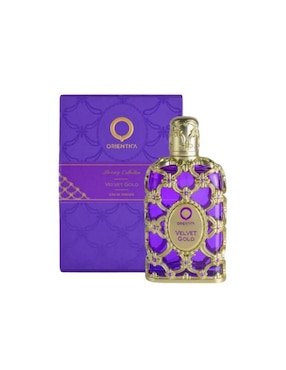 Eau De Parfum Orientica Velvet Gold Para Hombre