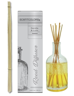 Aromatizante Scent Color aroma de sandía