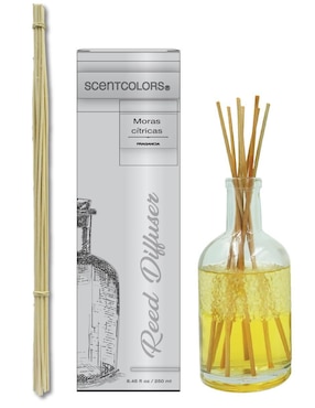 Aromatizante Scent Colors aroma de mora