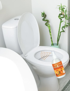 Aromatizante Scent Colors aroma naranja
