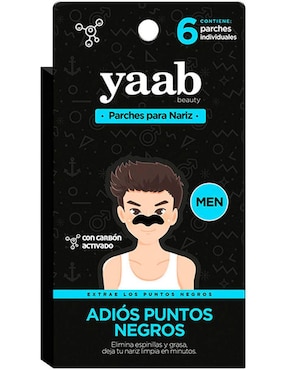 Parches Nasales Yaab