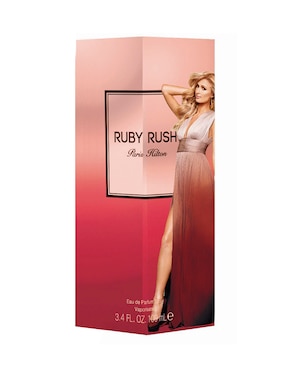Eau de parfum Paris Hilton Rush para mujer