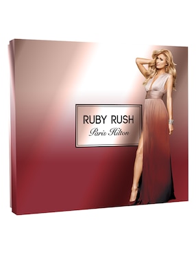 Eau de parfum Paris Hilton Rush para mujer