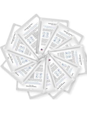 Mascarilla Beauty Hyaluronic Acid para prevenir signos de la edad Republic Cosmetics