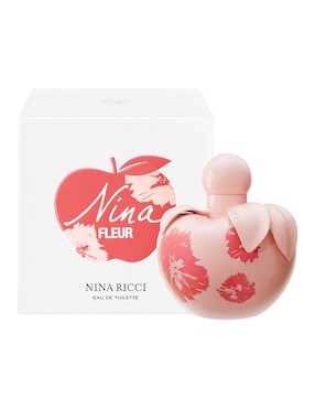 Eau de toilette Nina Ricci Fleur para mujer
