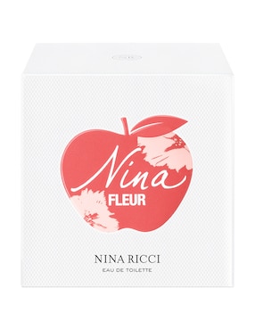 Eau de toilette Nina Ricci Fleur para mujer