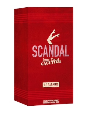 Eau de parfum Jean Paul Gaultier Scandal Le Parfum para mujer