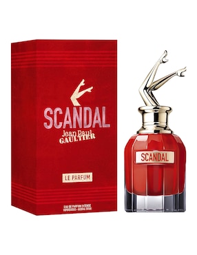 Eau de parfum Jean Paul Gaultier Scandal Le Parfum para mujer