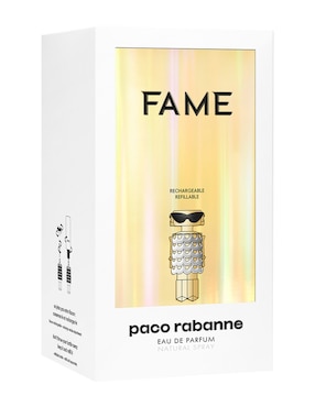 Eau de parfum Rabanne Fame para mujer