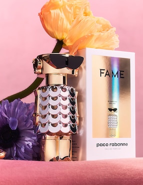 Eau de parfum Rabanne Fame para mujer