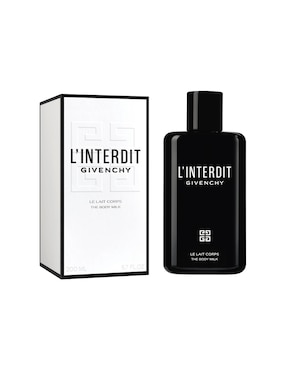 Crema para cuerpo recomendada para hidratar de día y noche Givenchy para todo tipo piel