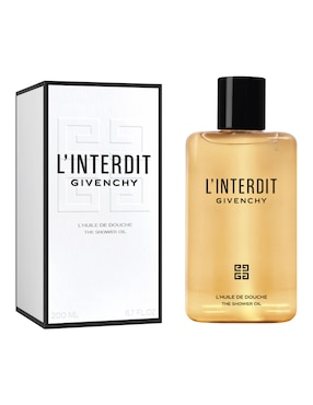 Aceite Givenchy de floral 200 ml
