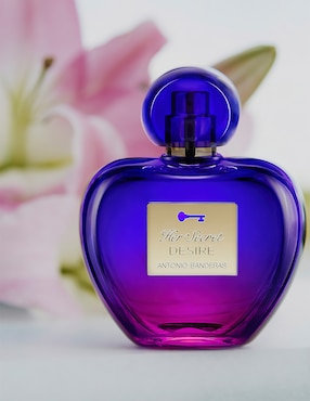 Eau de toilette Antonio Banderas Her Secret Desire para mujer