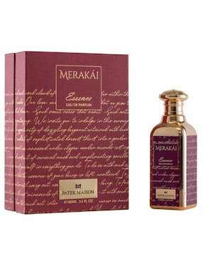 Eau de parfum Patek Maison Essence para hombre