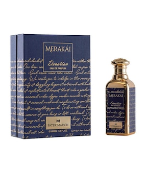 Eau de parfum Patek Maison Merakái Devotion para hombre