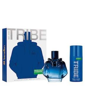 Eau De Toilette Benetton Tribe Para Hombre