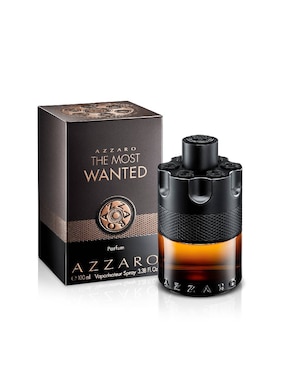 Perfume Azzaro The Most Wanted para hombre