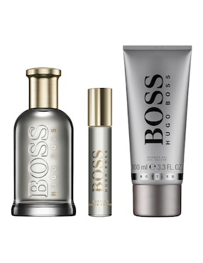 Eau De Parfum HUGO BOSS Bottled Para Hombre