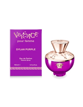 Eau de parfum Versace Dylan Purple para mujer