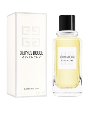 Eau de toilette Givenchy Xeryus Rouge para hombre